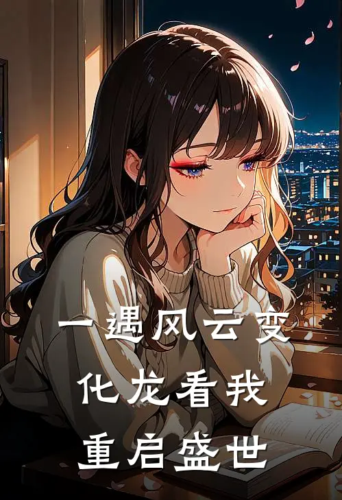 一遇风云变化龙看我重启盛世