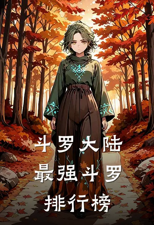 斗罗大陆最强斗罗排行榜