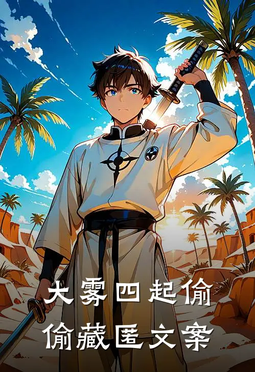 大雾四起偷偷藏匿文案