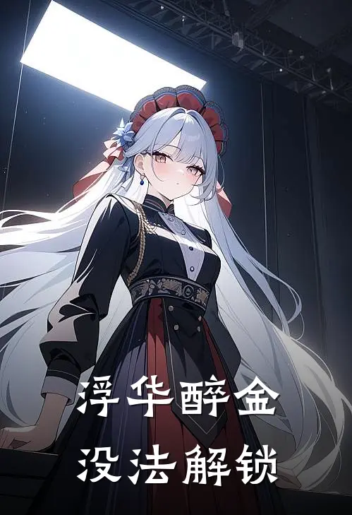 浮华醉金没法解锁