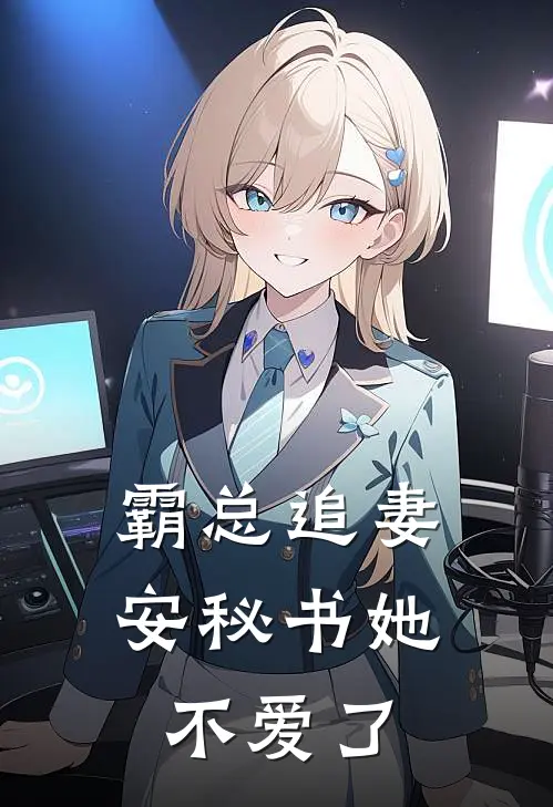 霸总追妻：安秘书她不爱了