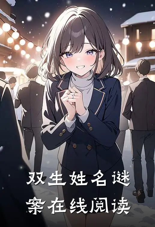 双生姓名谜案在线阅读