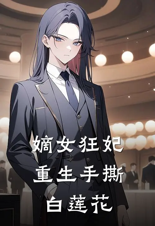 嫡女狂妃：重生手撕白莲花
