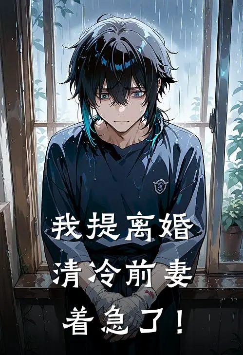 我提离婚，清冷前妻着急了！