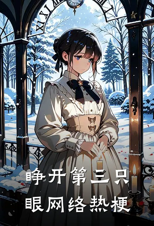 睁开第三只眼网络热梗