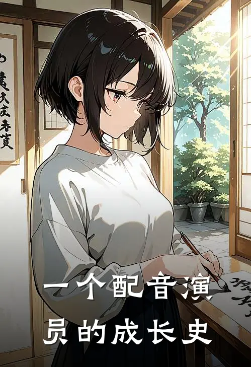 一个配音演员的成长史