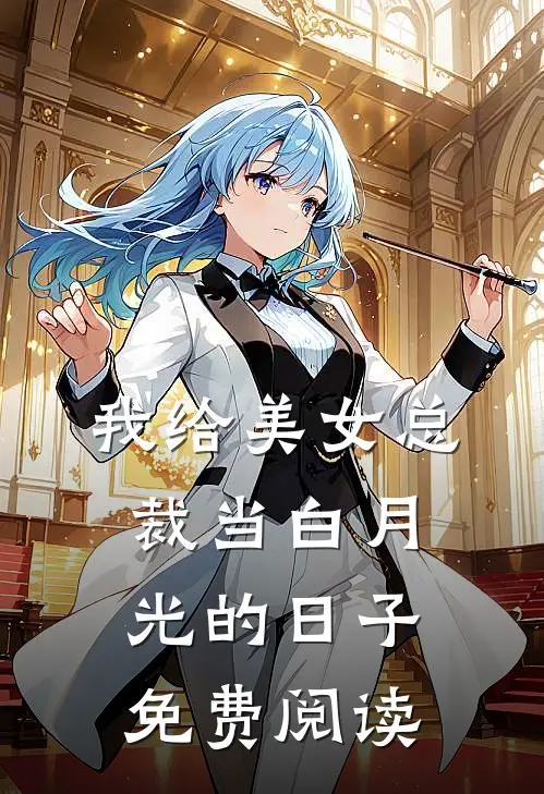 我给美女总裁当白月光的日子免费阅读