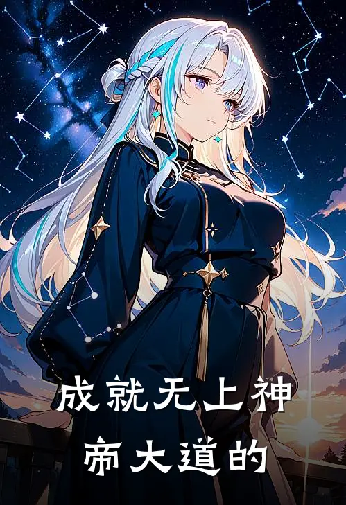 成就无上神帝大道的
