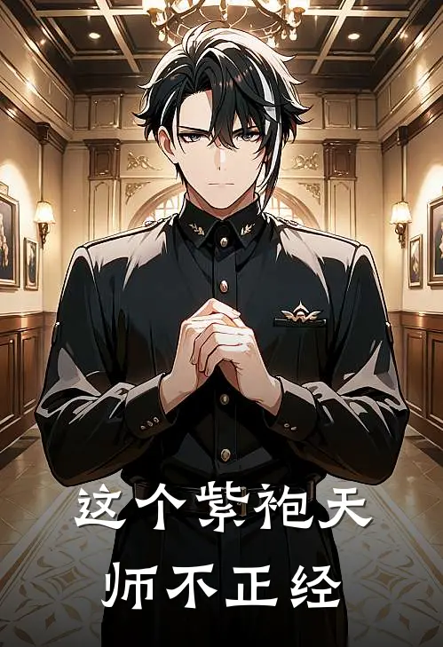 这个紫袍天师不正经