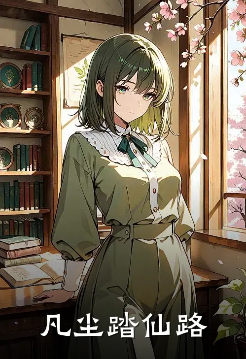 凡尘踏仙路