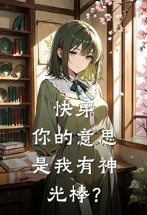 快穿：你的意思是我有神光棒？