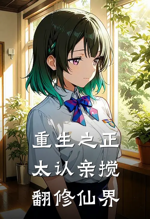 重生之正太认亲搅翻修仙界
