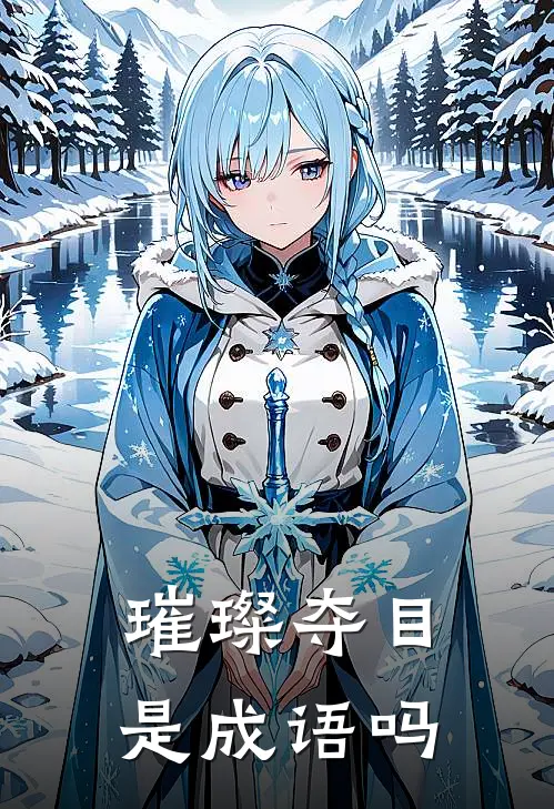 璀璨夺目是成语吗