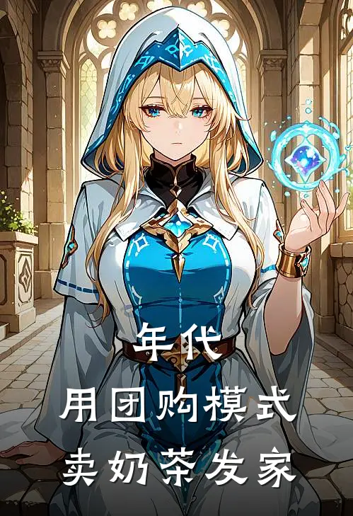 年代：用团购模式卖奶茶发家