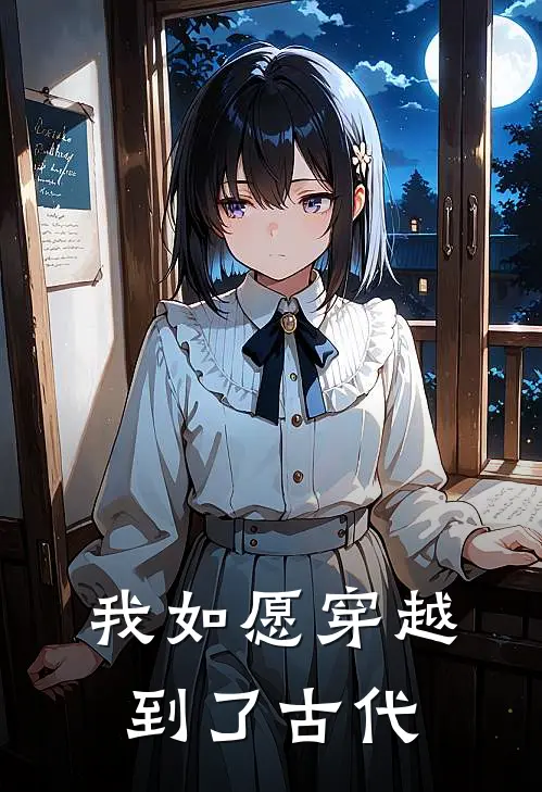 我如愿穿越到了古代