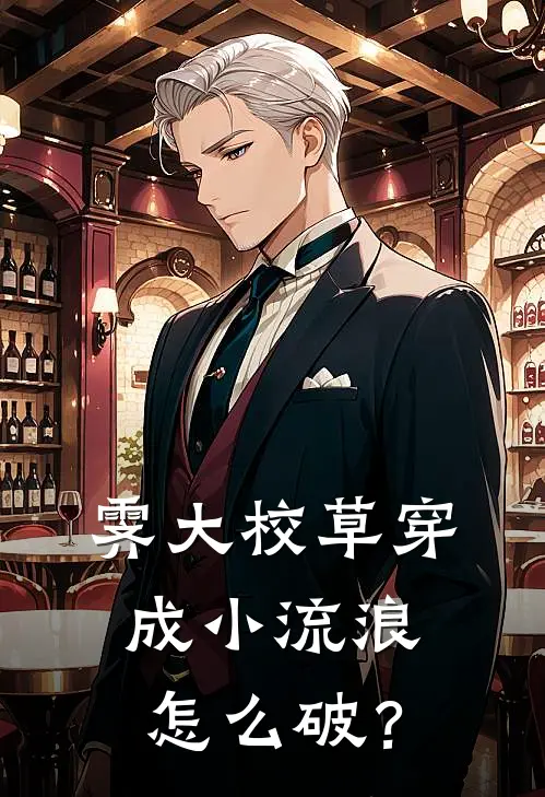 霁大校草穿成小流浪怎么破？
