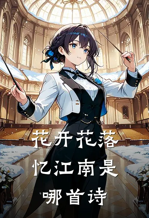 花开花落忆江南是哪首诗