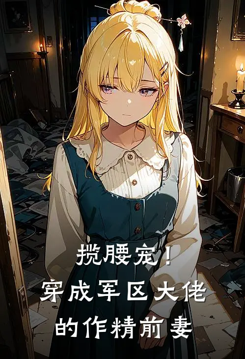 揽腰宠！穿成军区大佬的作精前妻