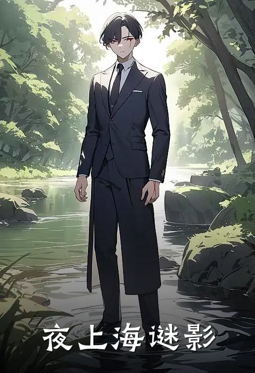 夜上海谜影