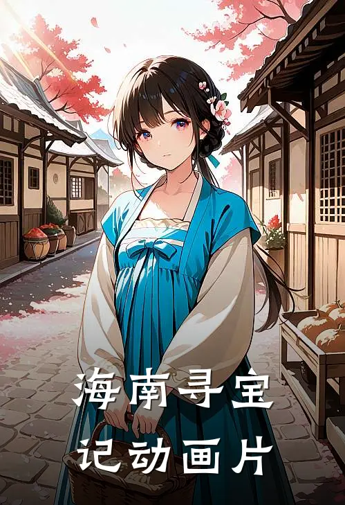 海南寻宝记动画片