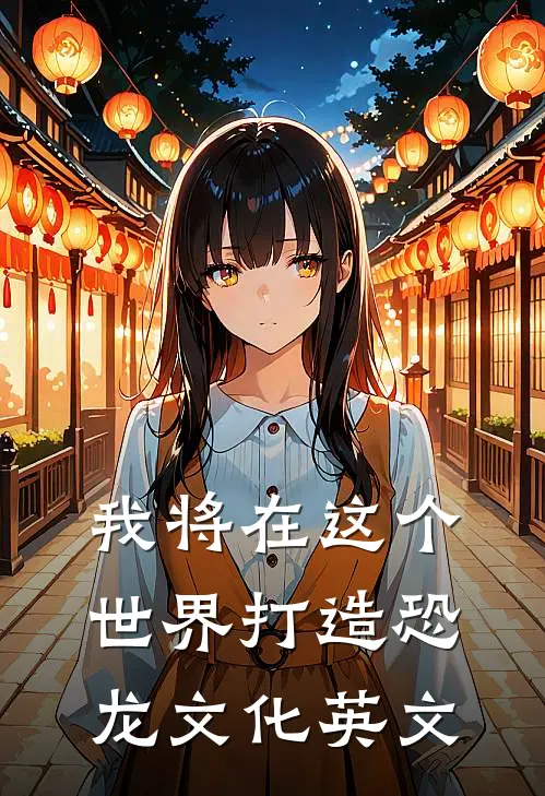 我将在这个世界打造恐龙文化英文