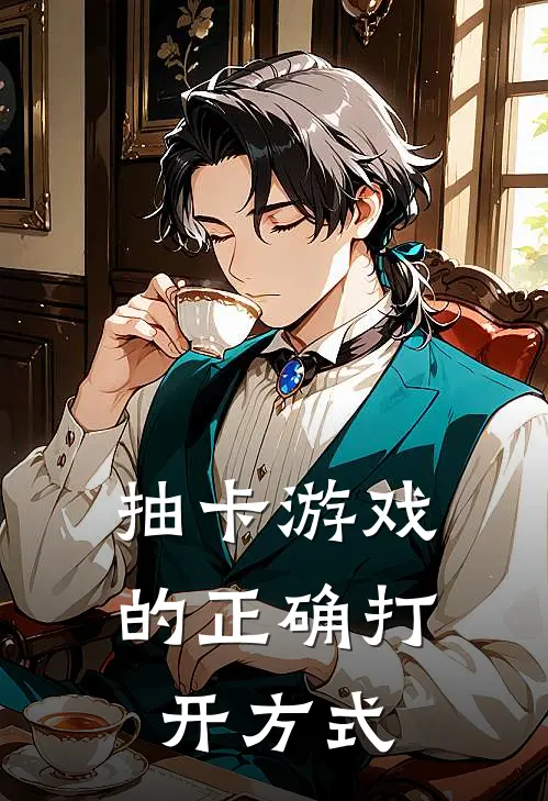抽卡游戏的正确打开方式