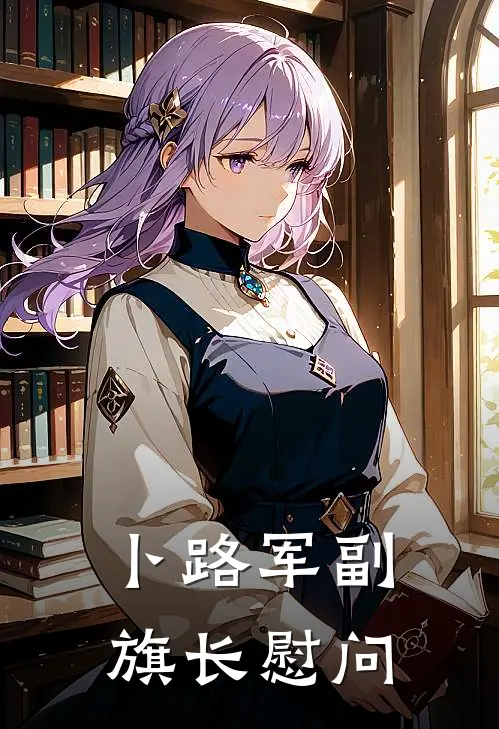 卜路军副旗长慰问