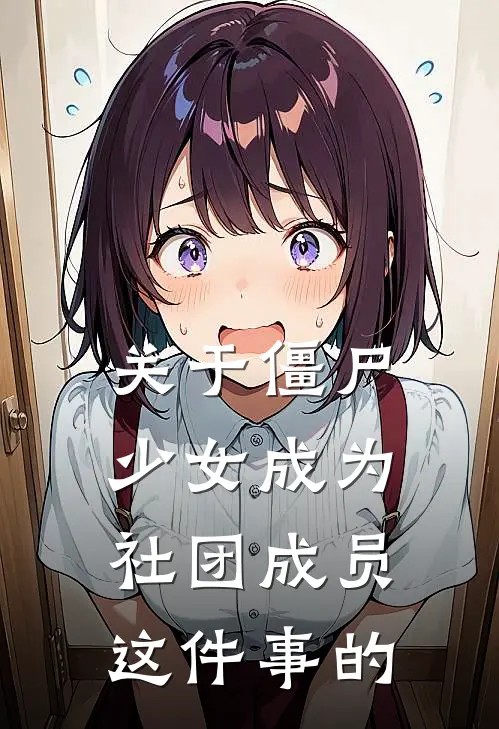 关于僵尸少女成为社团成员这件事的