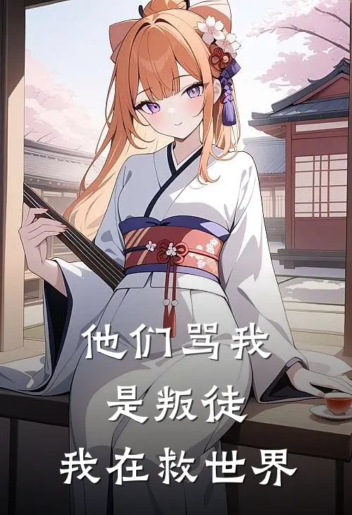 他们骂我是叛徒，我在救世界