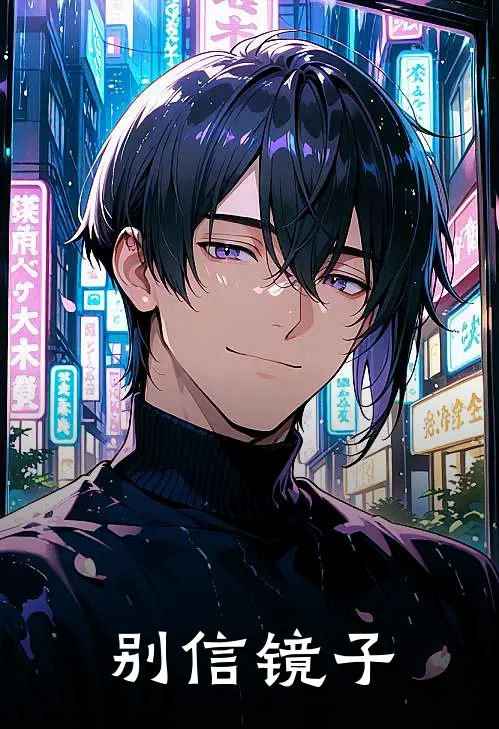 别信镜子