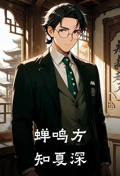 蝉鸣方知夏深