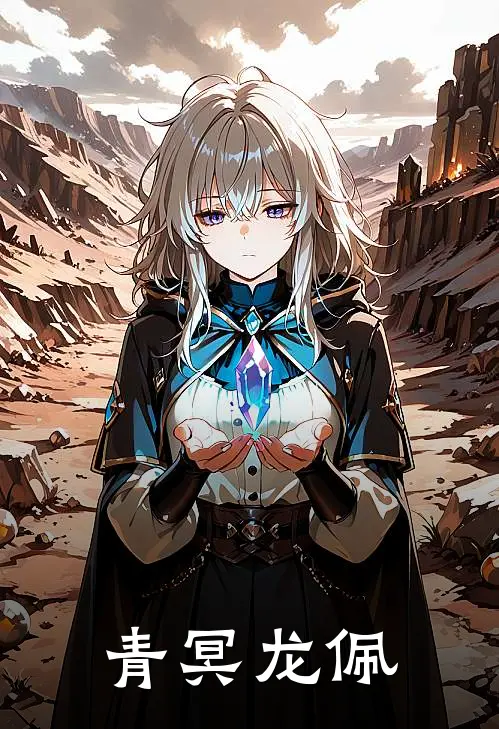 青冥龙佩