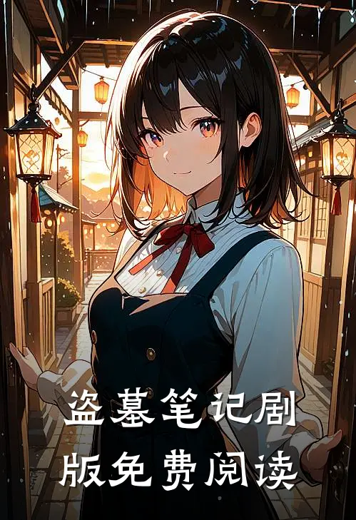 盗墓笔记剧版免费阅读