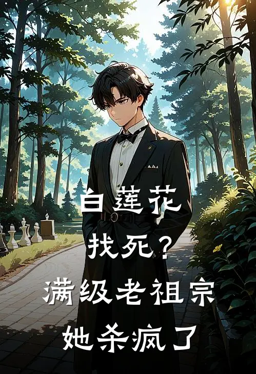 白莲花找死？满级老祖宗她杀疯了