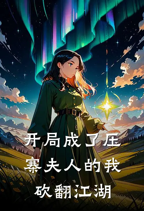 开局成了压寨夫人的我砍翻江湖