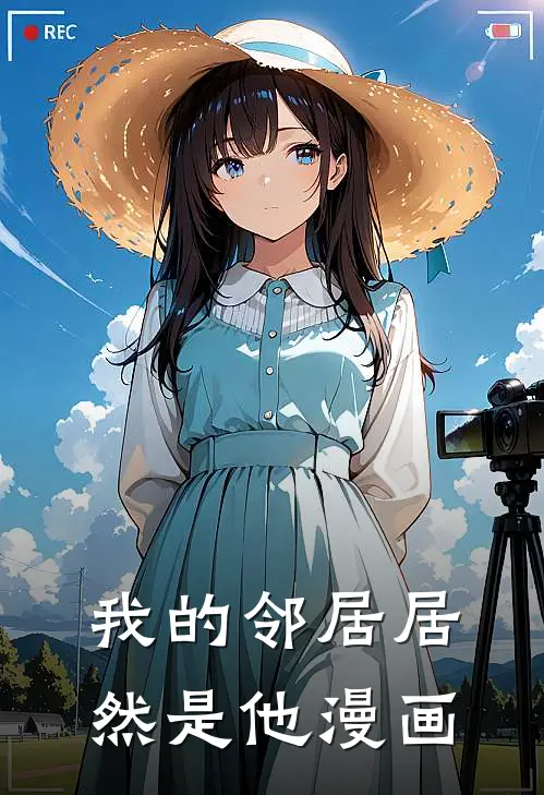 我的邻居居然是他漫画