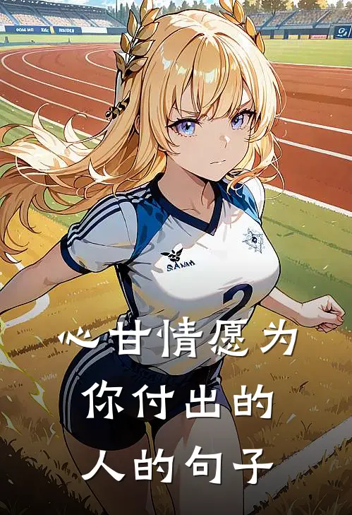 心甘情愿为你付出的人的句子