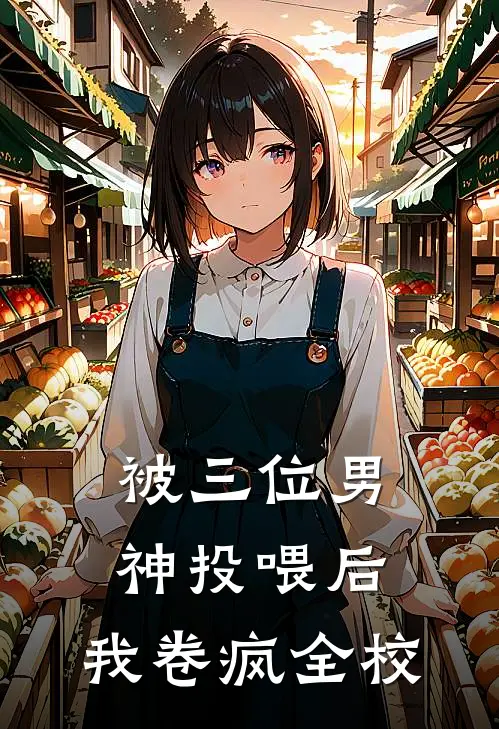 被三位男神投喂后，我卷疯全校