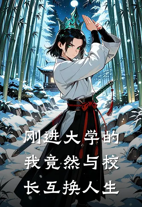刚进大学的我竟然与校长互换人生