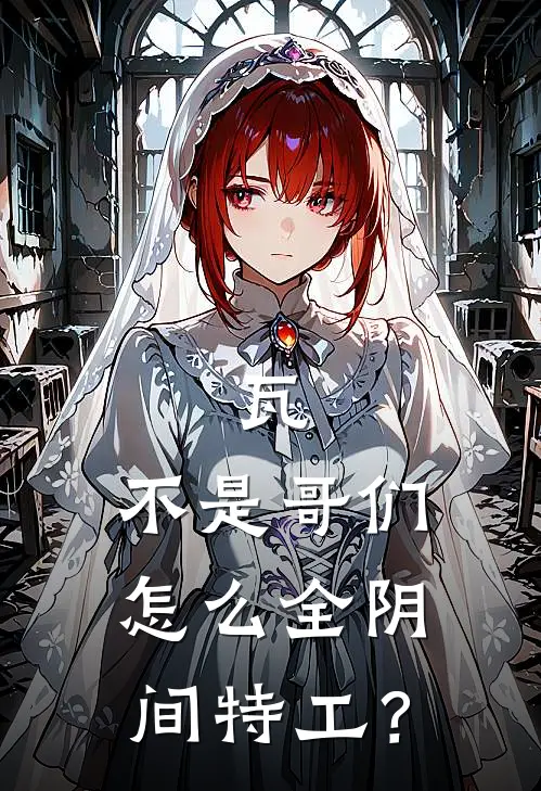 瓦：不是哥们，怎么全阴间特工？