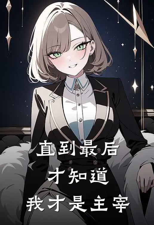直到最后才知道，我才是主宰