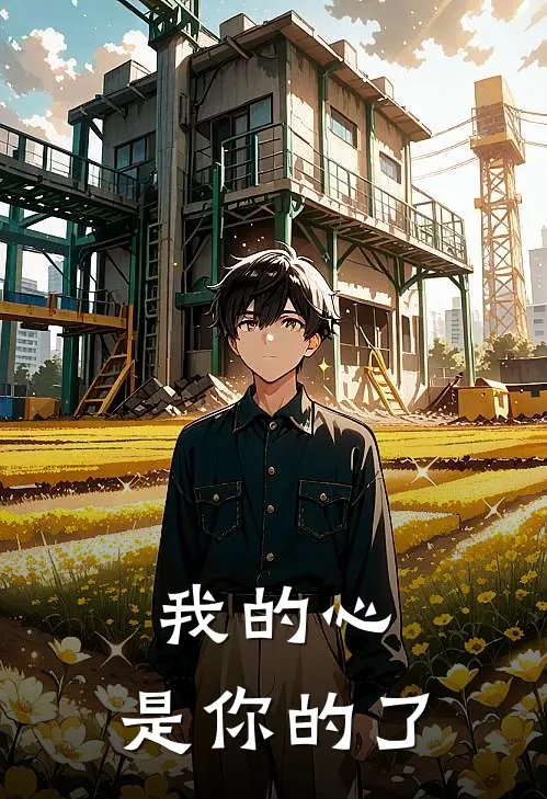 我的心，是你的了