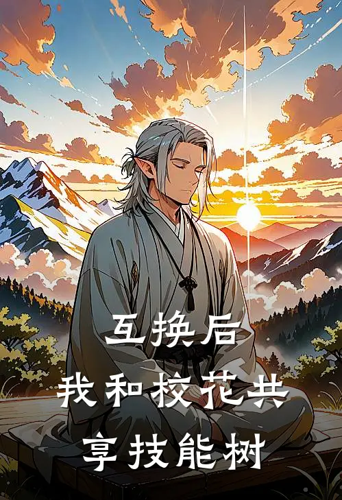 互换后，我和校花共享技能树
