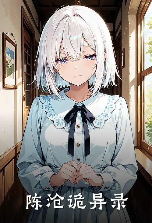 陈沧诡异录(陈沧周宇)免费小说全本阅读_最新章节列表陈沧诡异录(陈沧周宇)