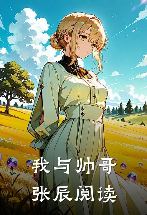 我与帅哥张辰阅读