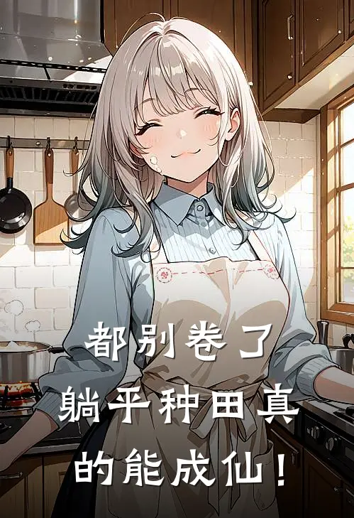 都别卷了，躺平种田真的能成仙！凌森姜无双新热门小说_免费阅读全文都别卷了，躺平种田真的能成仙！凌森姜无双