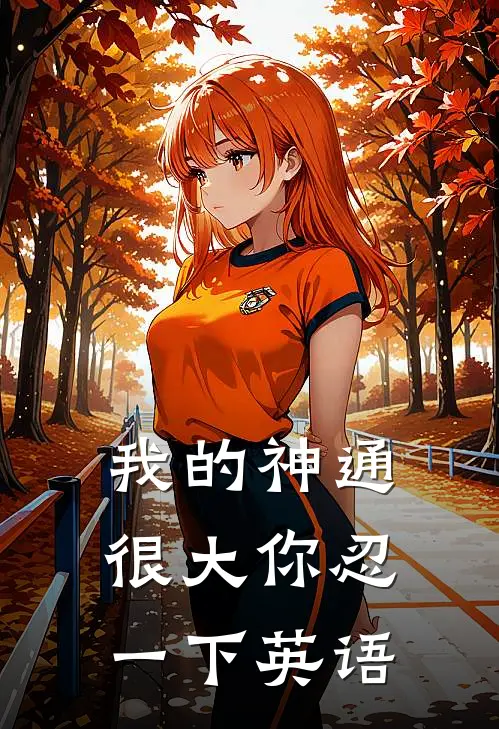 我的神通很大你忍一下英语