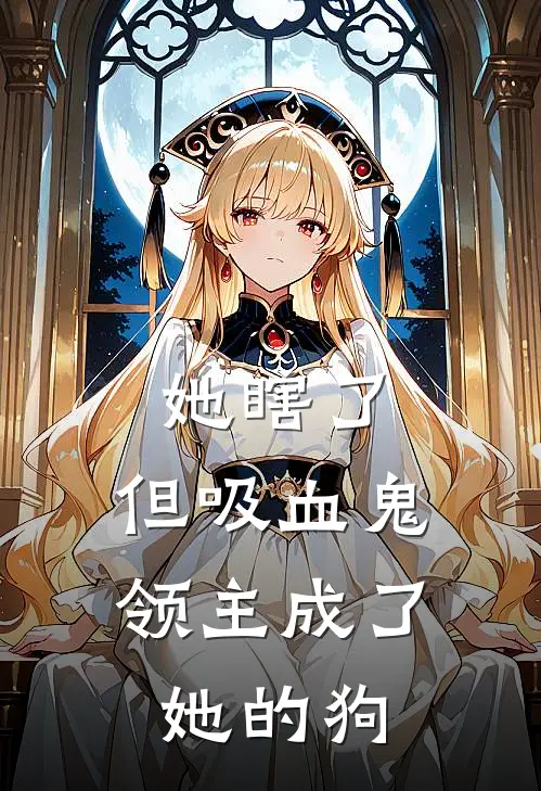 她瞎了，但吸血鬼领主成了她的狗(露西娅达米安)完本小说_全本免费小说她瞎了，但吸血鬼领主成了她的狗露西娅达米安
