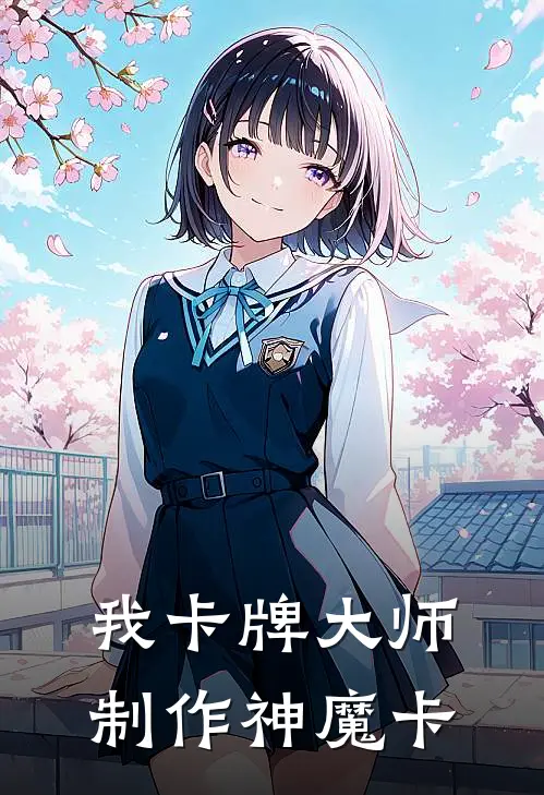 我卡牌大师，制作神魔卡江辰林嫣然最新章节免费阅读_我卡牌大师，制作神魔卡全集免费阅读
