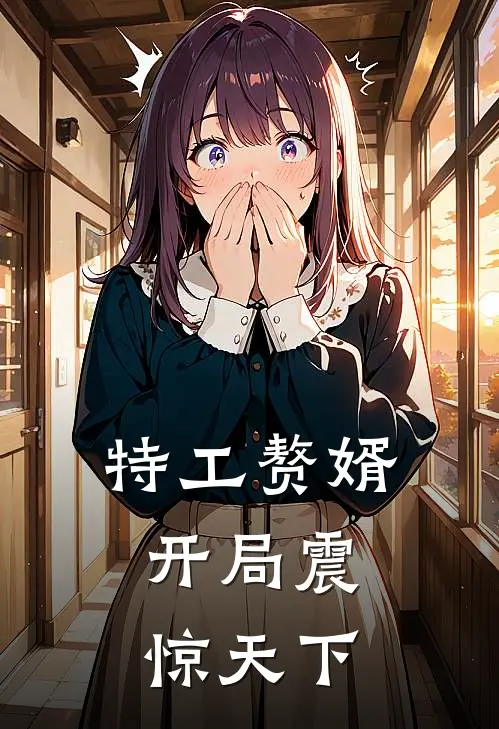 特工赘婿：开局震惊天下